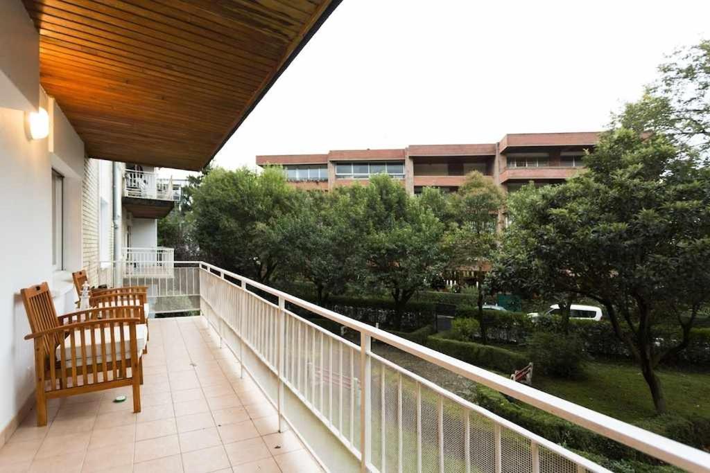 Urbanizacion Errezubi Apartment Hondarribia Luaran gambar